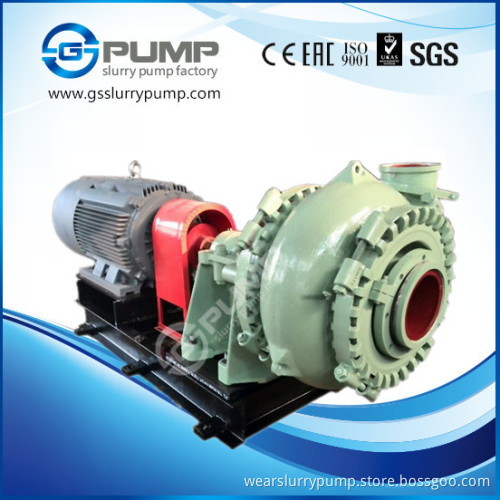 mud dredging pump